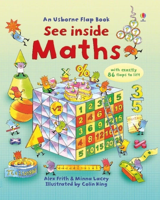 Maths [Hardcover] - versoz.com