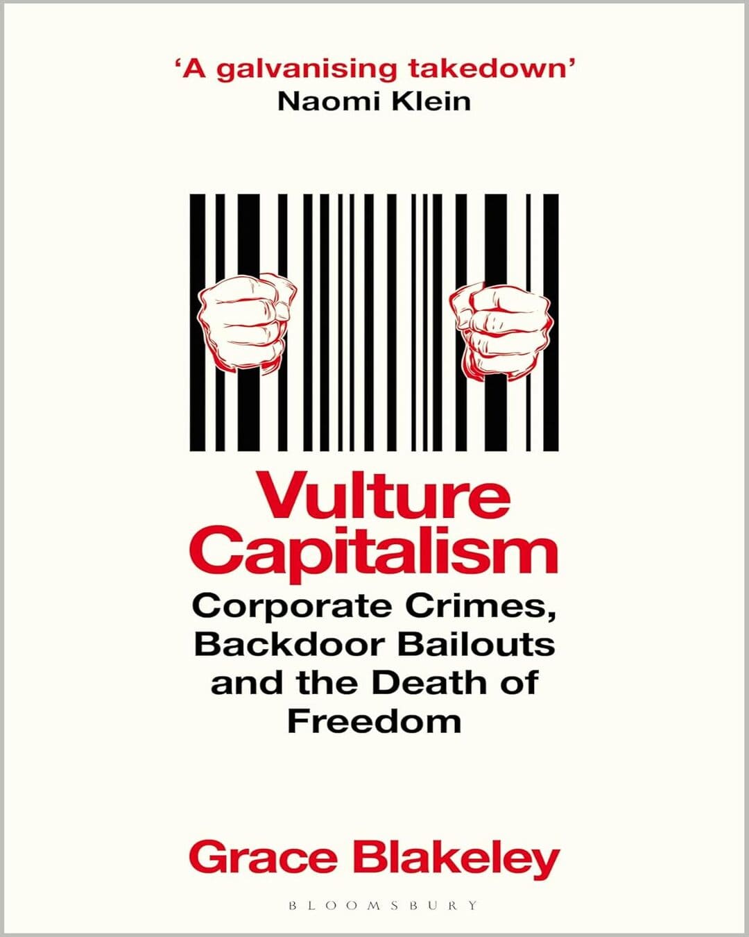 Vulture Capitalism by Grace Blakeley [Paperback] - versoz.com