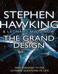 The Grand Design by Stephen Hawking & Leonard Mlodinow [Paperback] - versoz.com