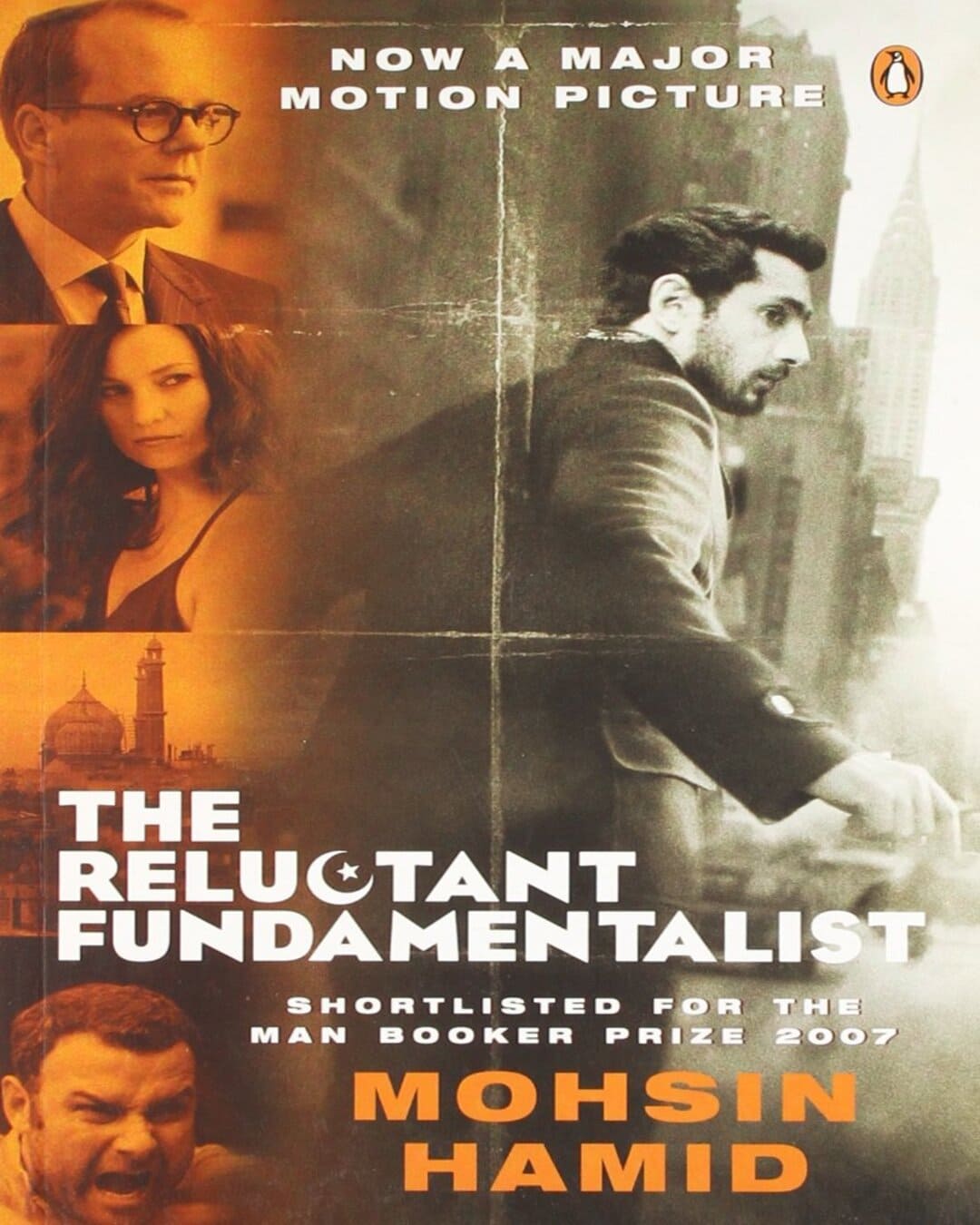 The Reluctant Fundamentalist by Mohsin Hamid [Paperback] - versoz.com