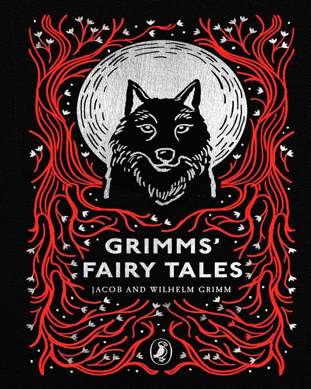 Grimms Fairy Tales by Jacob Grimm, Brothers Grimm, George Cruikshank (Illustrator)  [Hardcover]