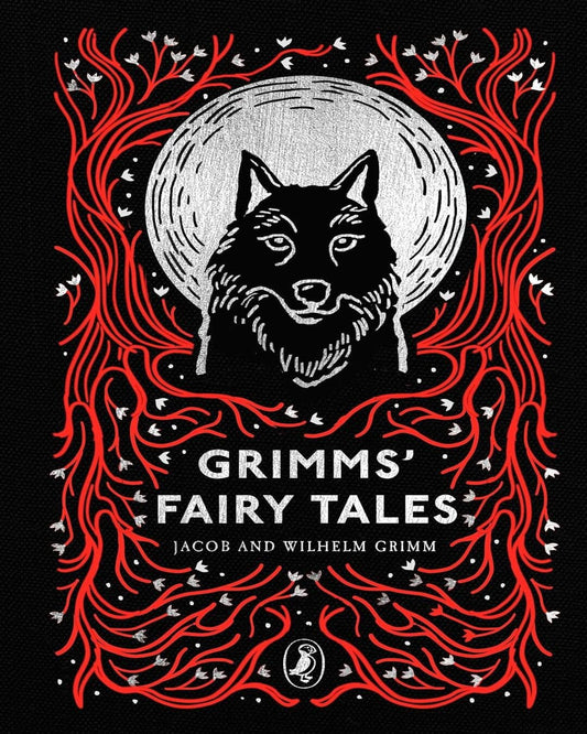 Grimms Fairy Tales by Jacob Grimm, Brothers Grimm, George Cruikshank (Illustrator)  [Hardcover]