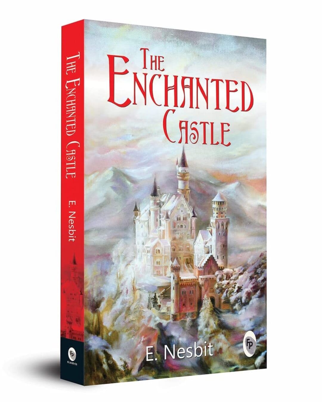 The Enchanted Castle by E Nesbit [Paperback] - versoz.com