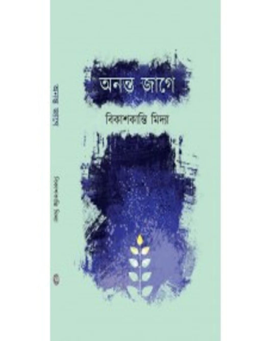 Ananta Jaage by Bikashkanti Midya [Hardcover] - versoz.com