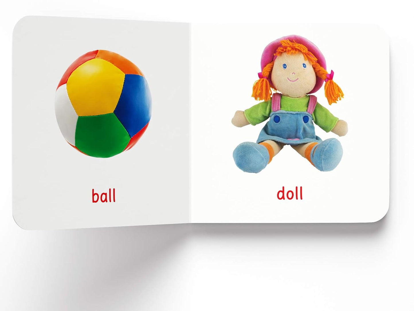 My First Book of Baby Objects: First Board Book by Wonder House Books [Board Book]