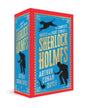 The Complete Novel and Short Stories of Sherlock Holmes (Deluxe Hardbound Edition) [Hardcover]