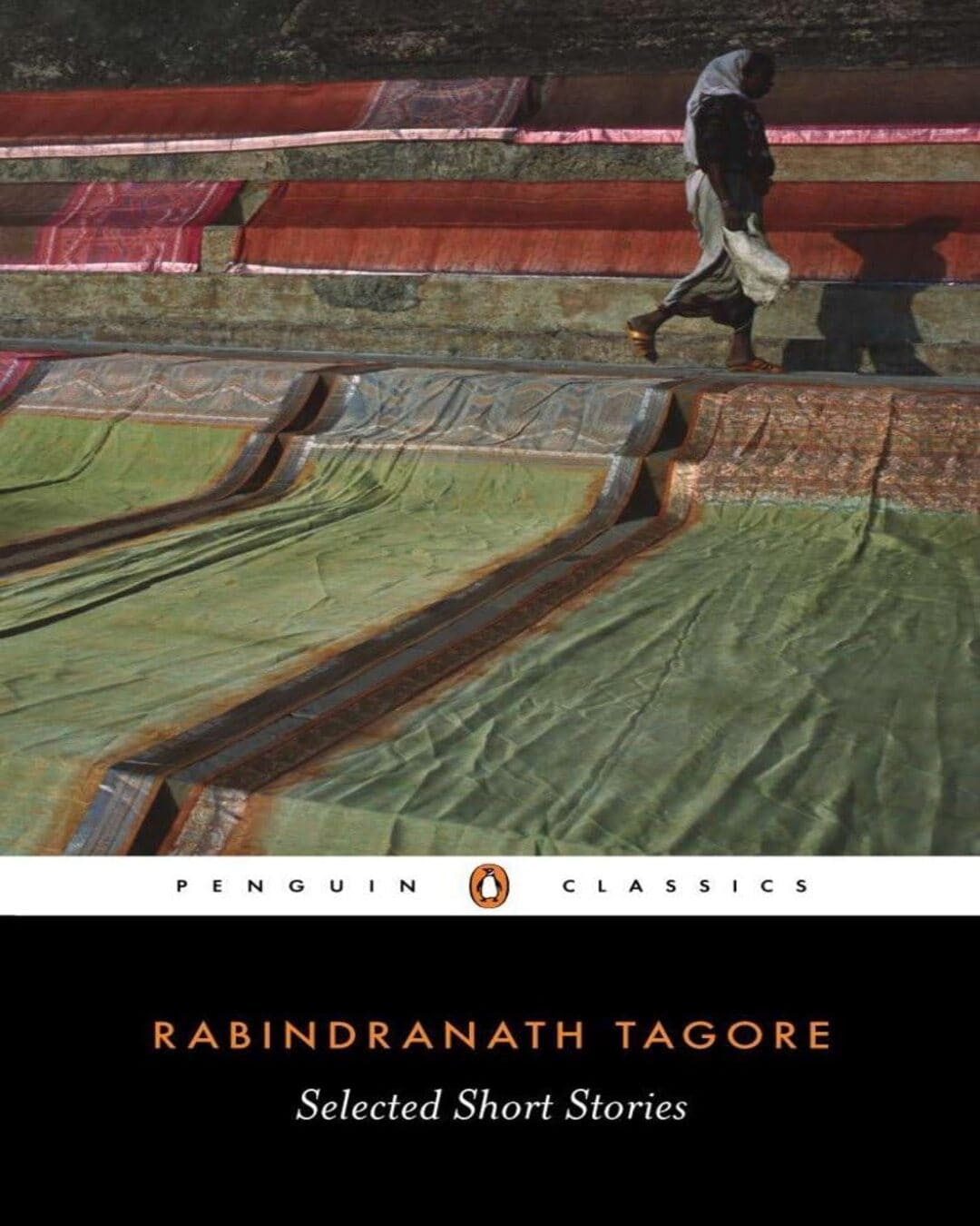Selected Short Stories by Rabindranath Tagore [Paperback] - versoz.com