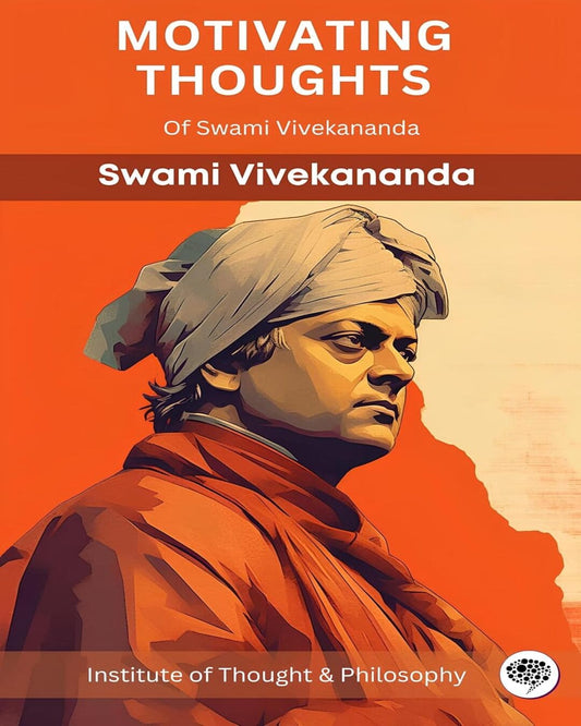 Motivating Thoughts of Swami Vivekananda [Paperback] - versoz.com