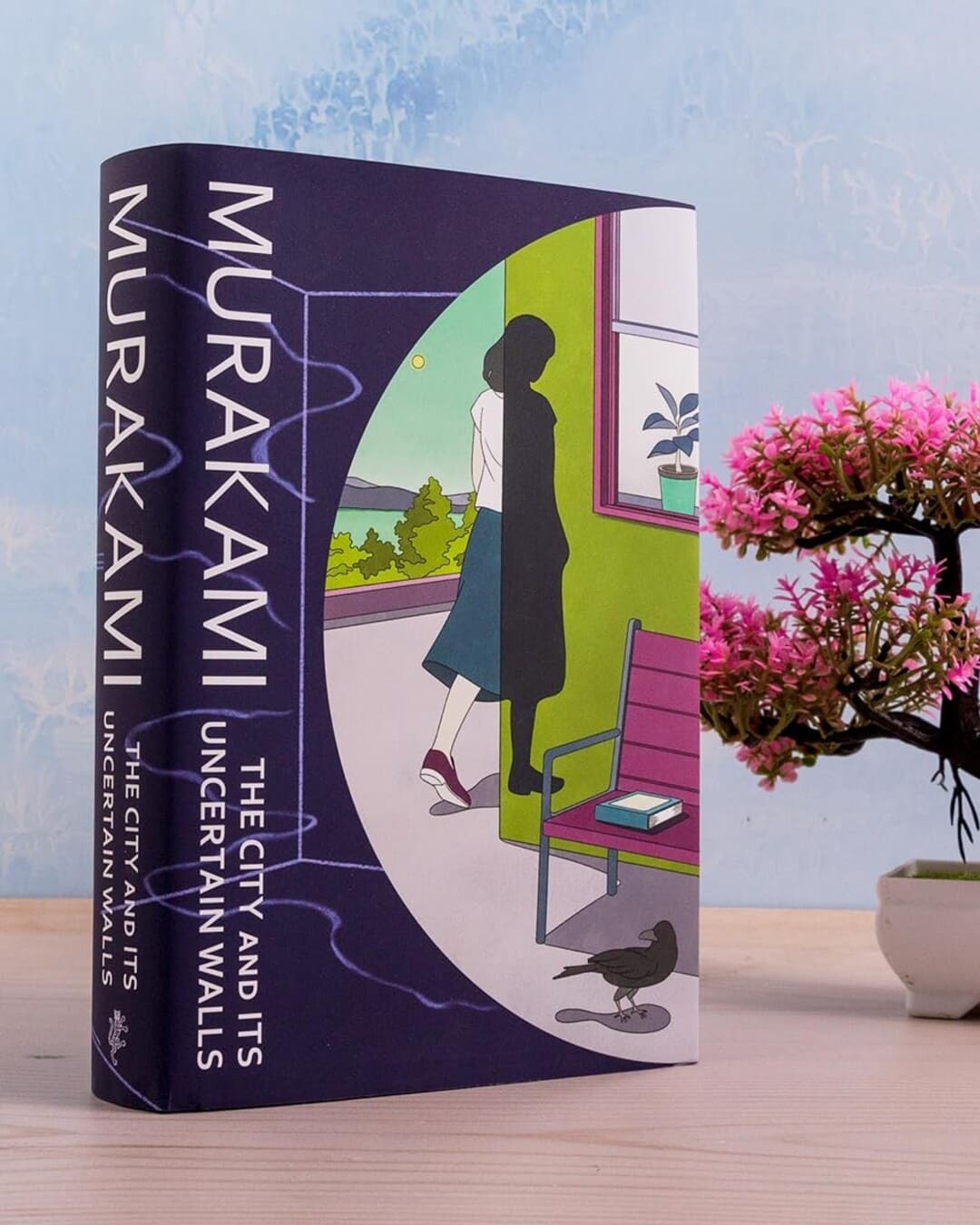 The City and its Uncertain Walls by Haruki Murakami [Hardcover] - versoz.com