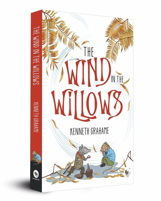 The Wind in the Willows by Kenneth Grahame [Paperback] - versoz.com
