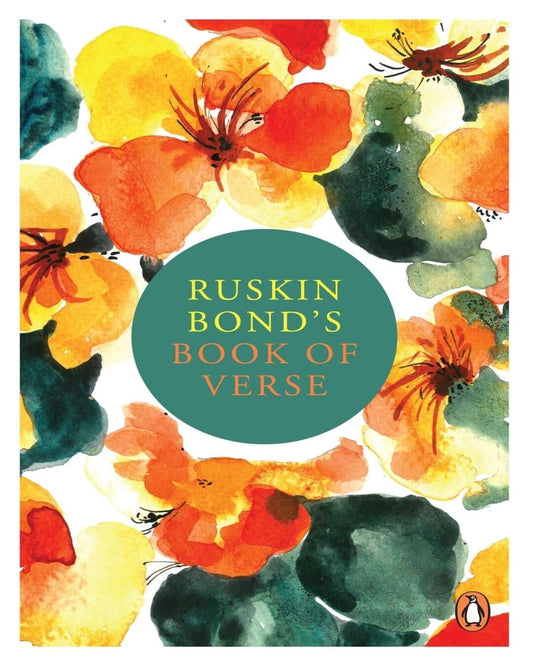 Ruskin Bonds Book Of Verse by Ruskin Bond - versoz.com
