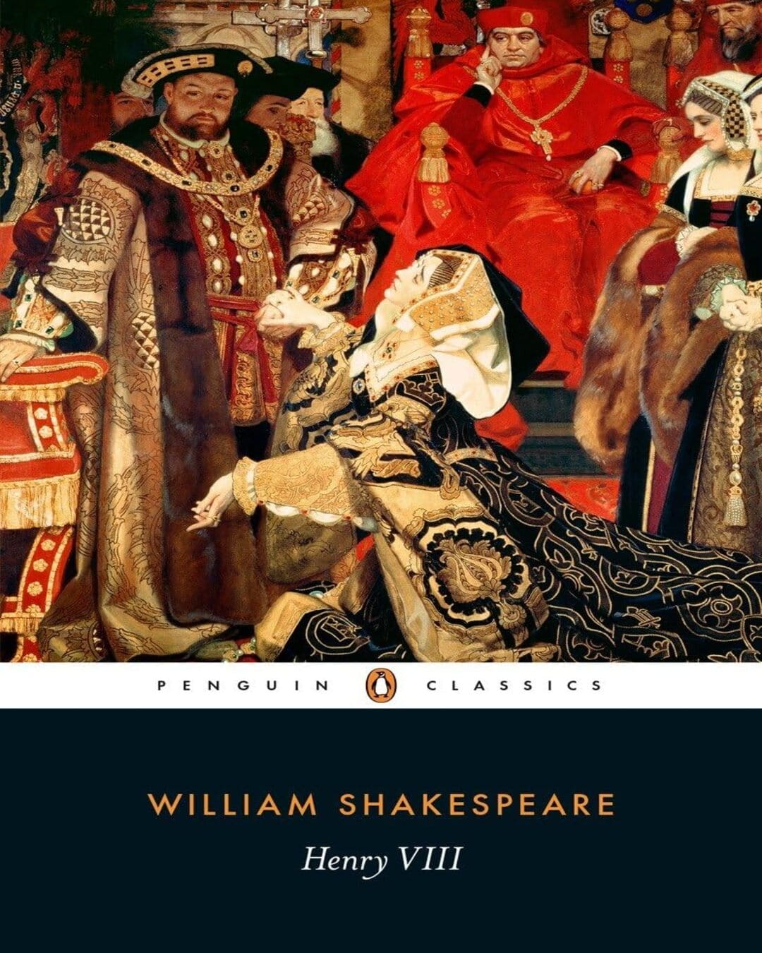 Henry Viii by William Shakespeare [Paperback] - versoz.com