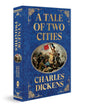 A Tale of Two Cities by Charles Dickens (Deluxe Hardbound Edition) [Hardcover] - versoz.com