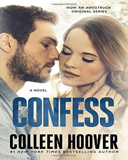 Confess [Paperback] - versoz.com