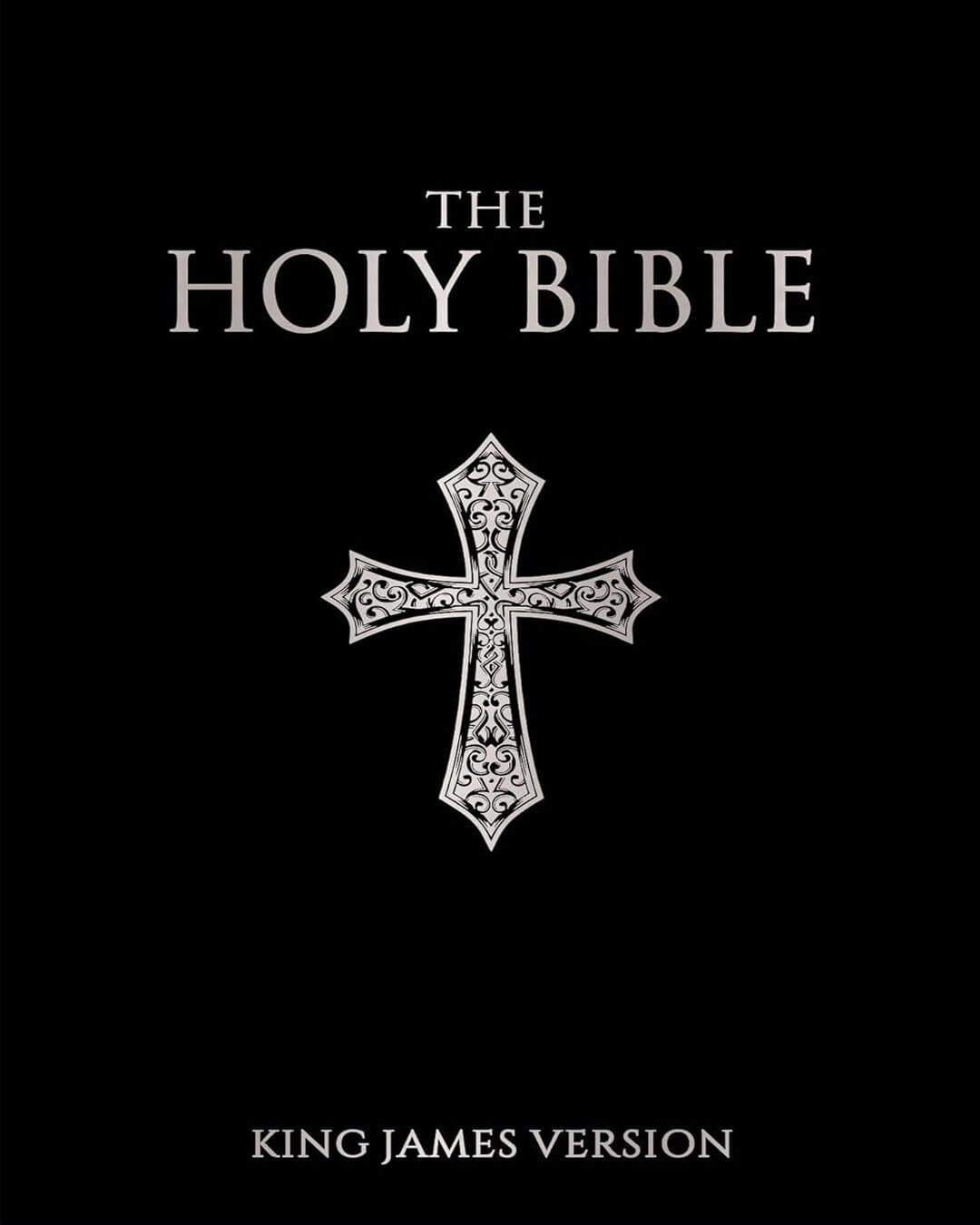 The Holy Bible by King James Version [Paperback] - versoz.com
