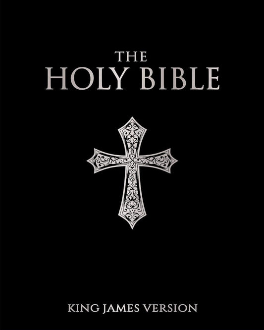 The Holy Bible by King James Version [Paperback] - versoz.com