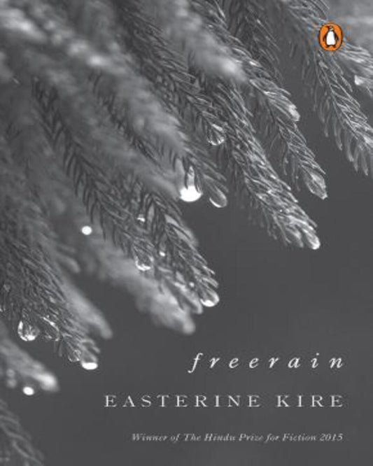 FREERAIN by Easterine Kire [Paperback] - versoz.com