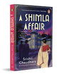 A Shimla Affair by Srishti Chaudhary [Paperback]