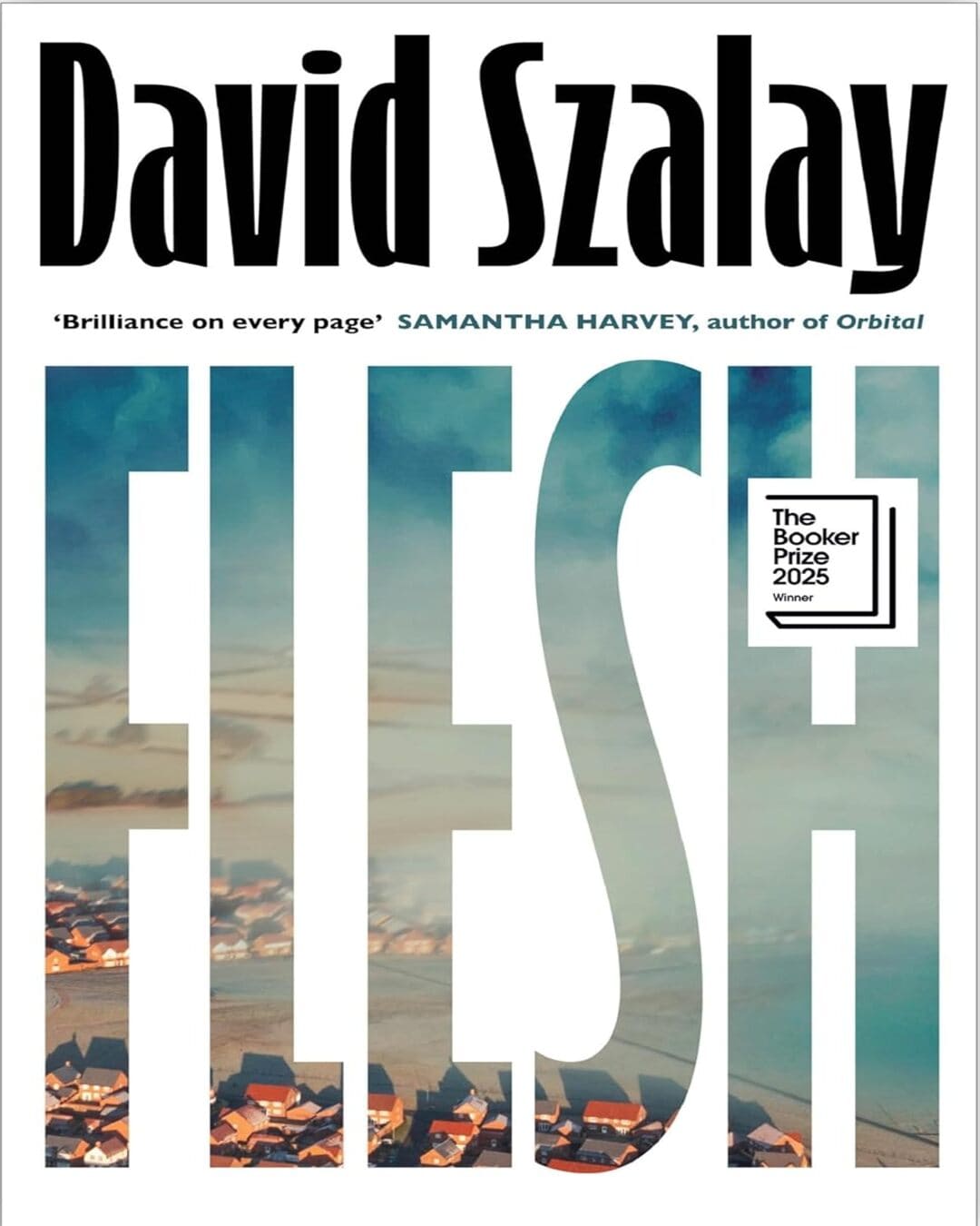 Flesh by David Szalay [Paperback]
