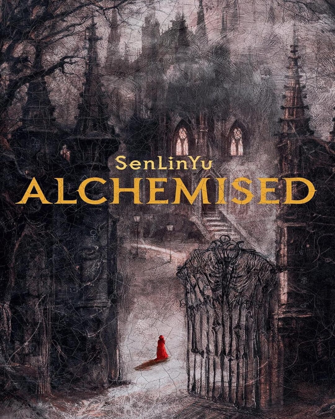 Alchemised by Senlinyu [Paperback]
