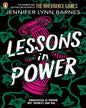 The Fixer Duology Book 2: Lessons In Power by Jennifer Lynn Barnes [Paperback]