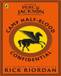 Camp Half-Blood Confidential (Percy Jackson And The Olympians) by Riordan Rick [Paperback]