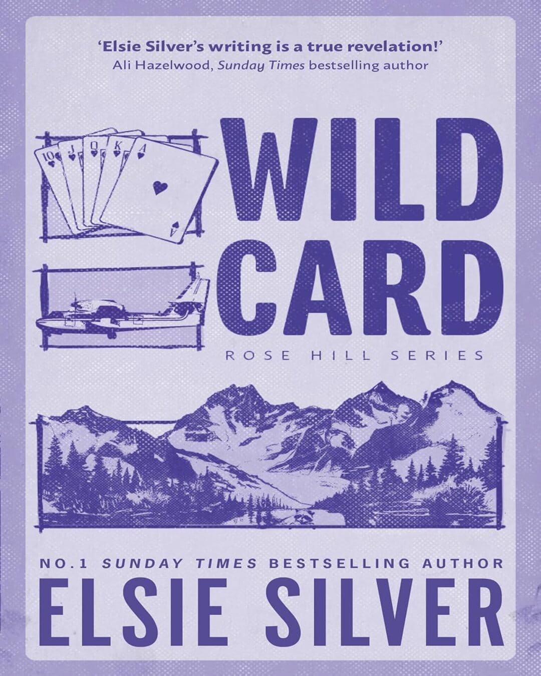 Wild Card by Elsie Silver [Paperback]