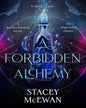 A Forbidden Alchemy by Stacey Mcewan [Paperback]