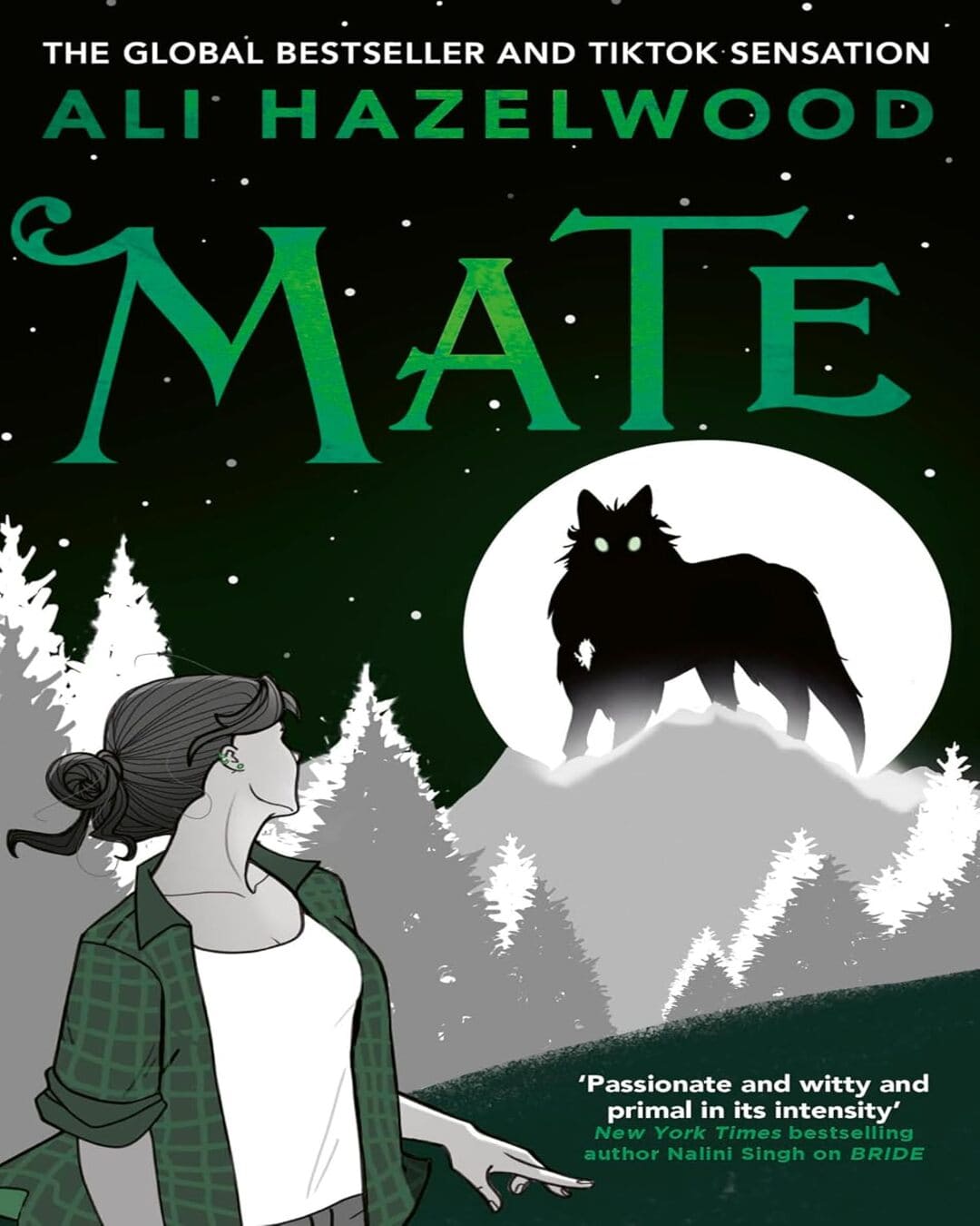 Mate by Ali Hazelwood [Paperback]