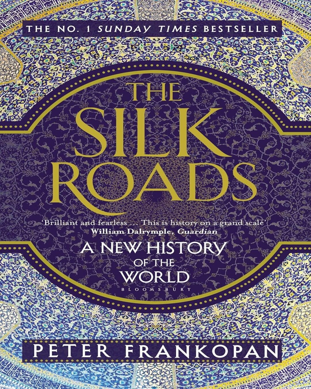 The Silk Roads by Frankopan, Peter [Paperback] - versoz.com