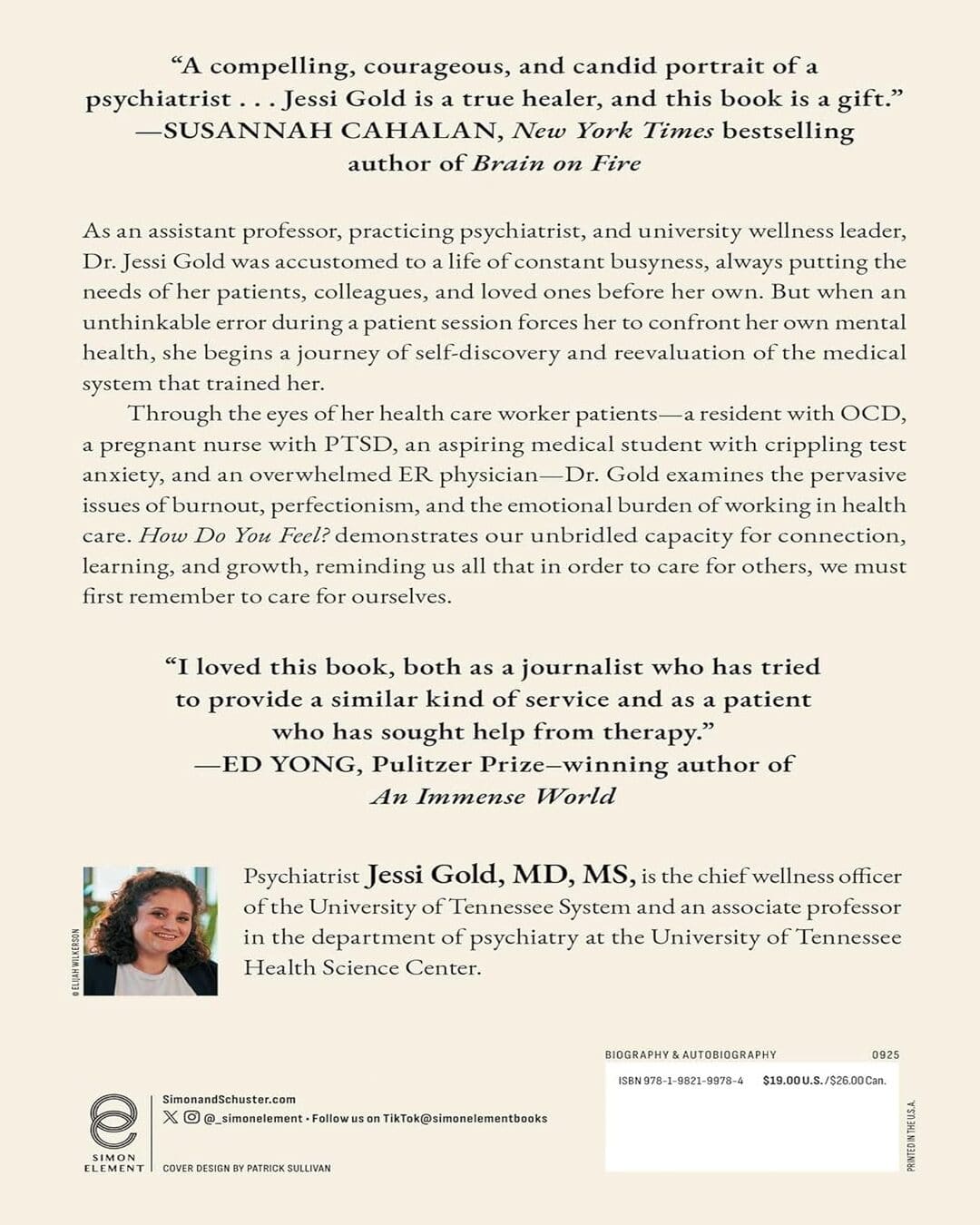 How Do You Feel? by Jessi Gold [Paperback]