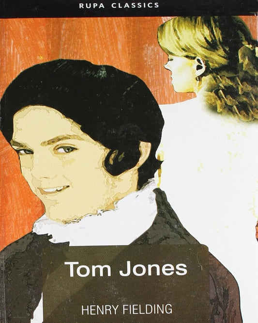Tom Jones by Henry Fielding [Paperback]