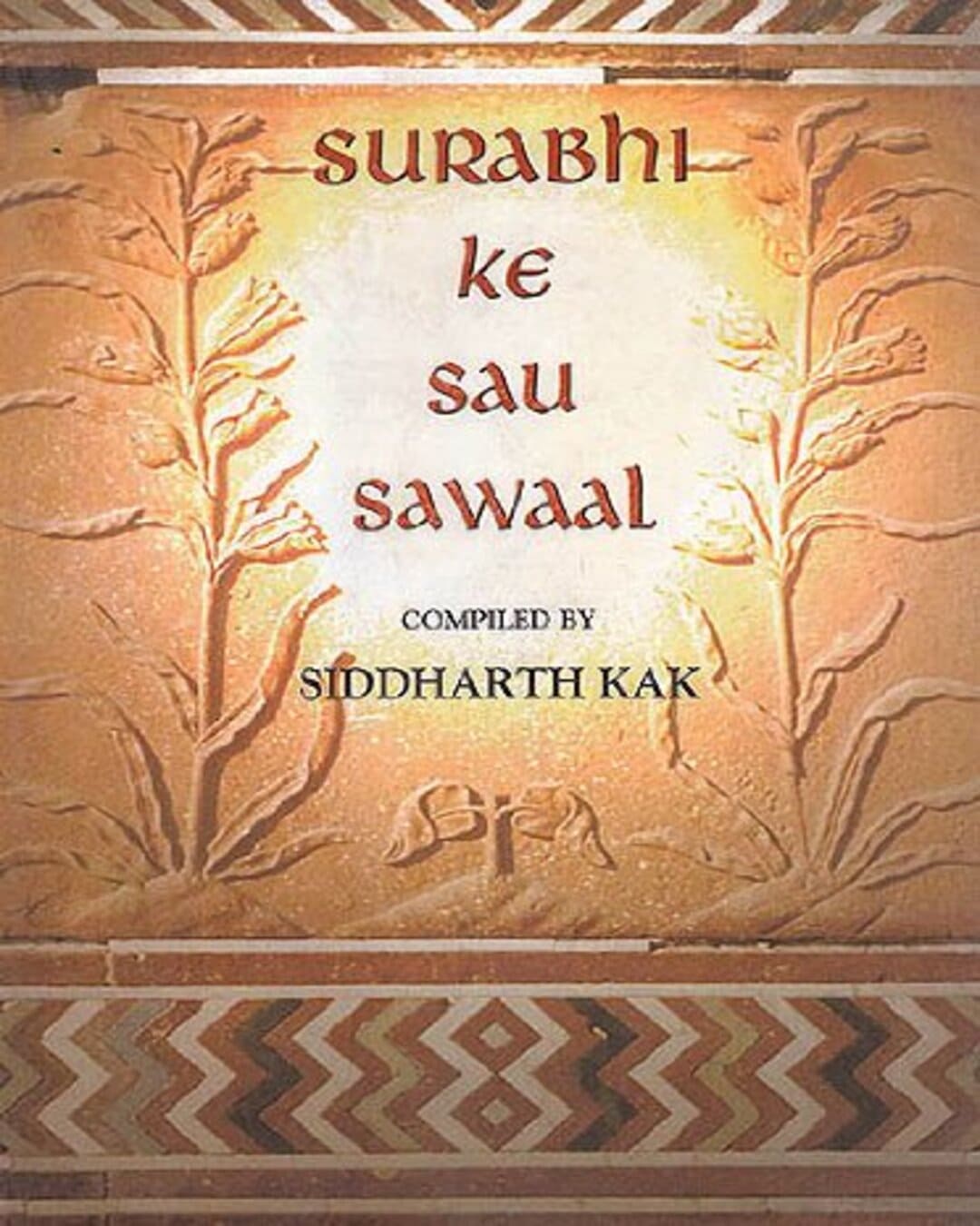 Surabhi Ke Sau Sawaal by Siddharth Kak [Hardcover]
