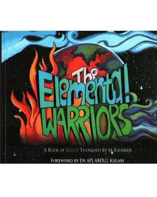 The Elemental Warriors by M Rajaram [Paperback]