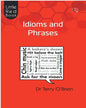 LITTLE RED BOOK: Idioms and Phrases [Paperback]