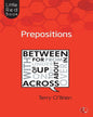 Little Red Book: Prepositions by Terry O' Brien [Paperback]