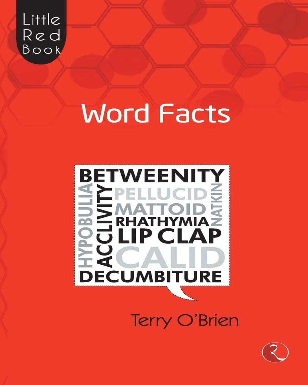 Little Red Book of Word Facts by Terry O'Brien [ Paperback ]