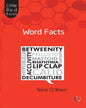 Little Red Book of Word Facts by Terry O'Brien [ Paperback ]
