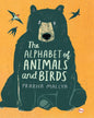The Alphabet Animals And Birds by Prabha Mallya [Hardcover]