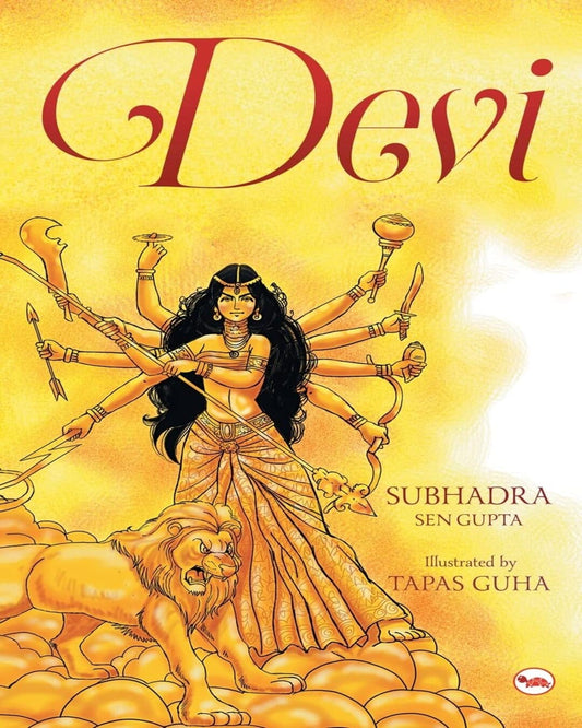 Devi by Subhadra Sen Gupta [Paperback]
