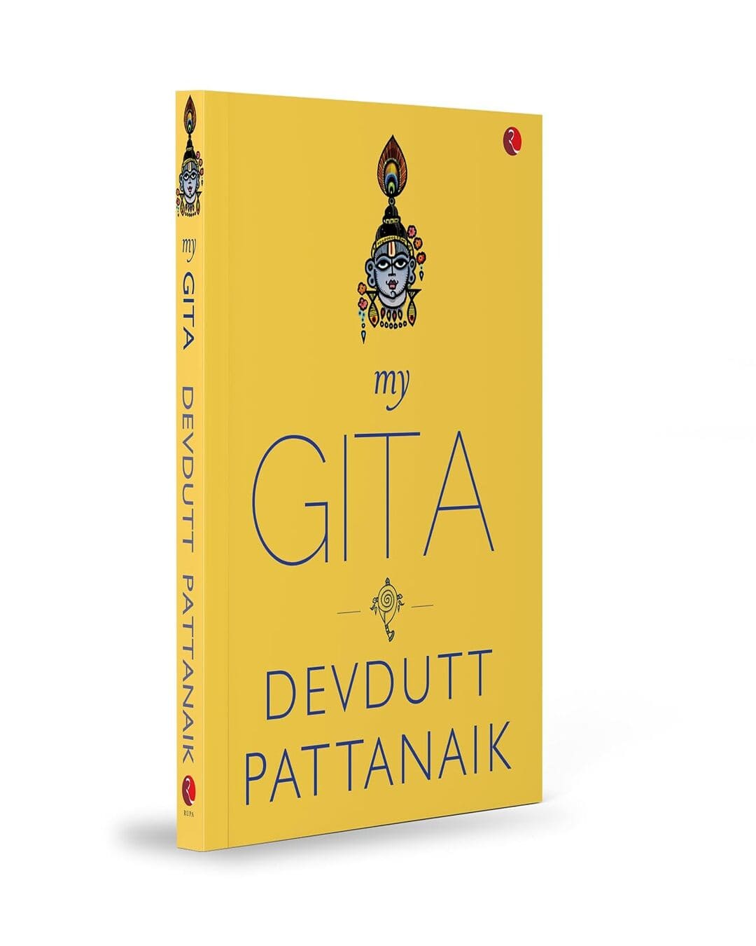 My Gita by Devdutt Pattanaik [Paperback]