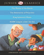 Junior Classics Book 6 by John Barrow, C Collodi, H. R. Haggard, Jules Verne [Paperback]