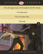 Junior Classics Book 8 by R L Stevenson, M Shelly, H.G.Wells, Bram Stoker [Paperback]