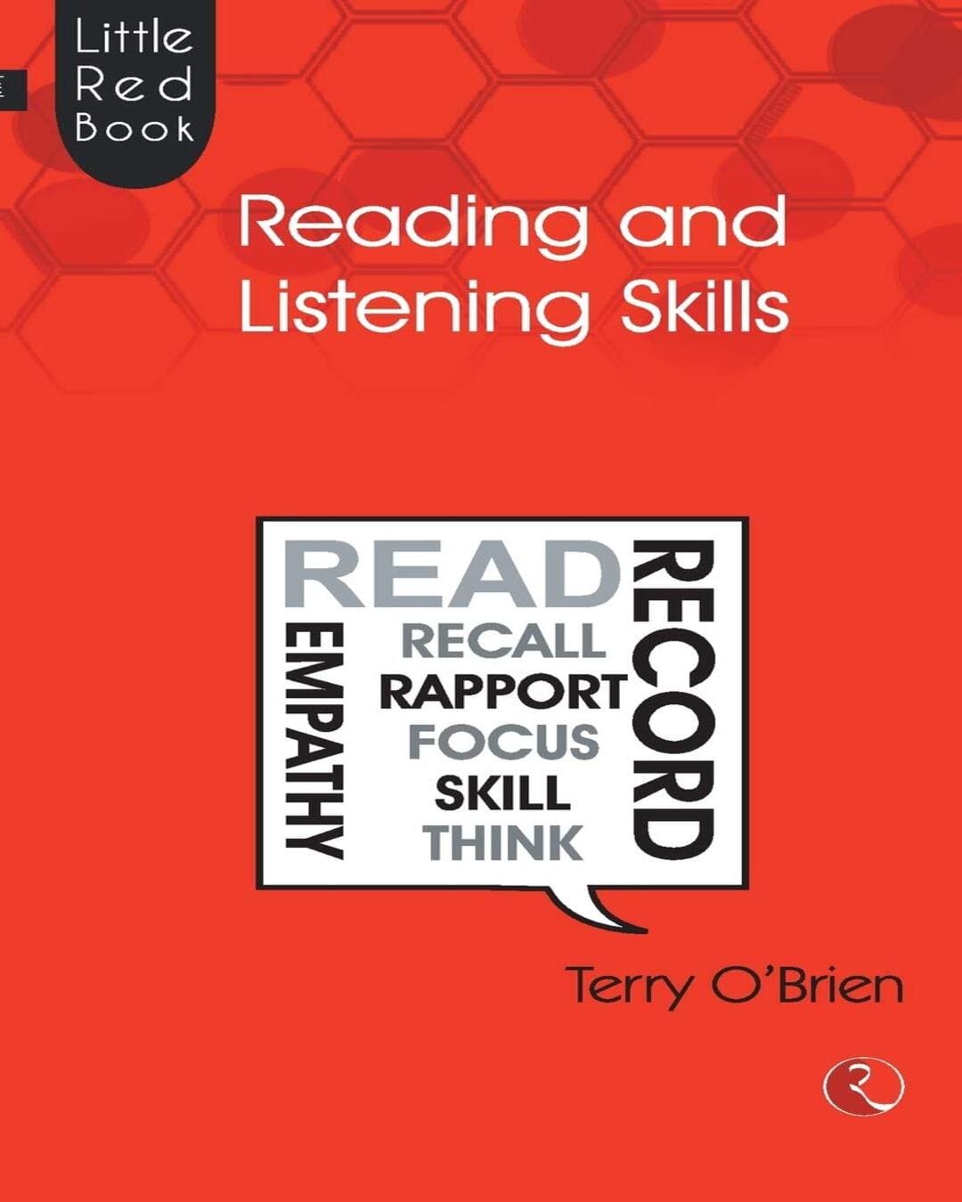 Little Red Book: Reading and Listening Skills by Terry O’Brien [Paperback]