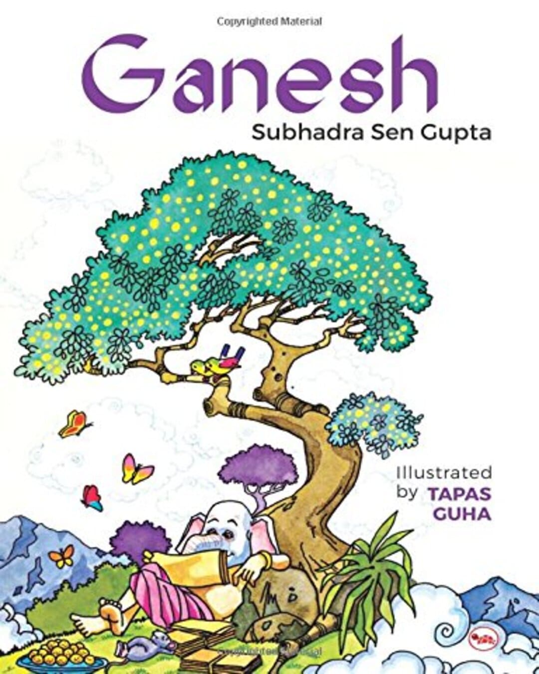 Ganesh by Subhadra Sen Gupta, Tapas Guha (Illustrator) [Hardcover]