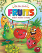 My First Book Of Fruits by Kiran Rekha Banerji [Paperback]