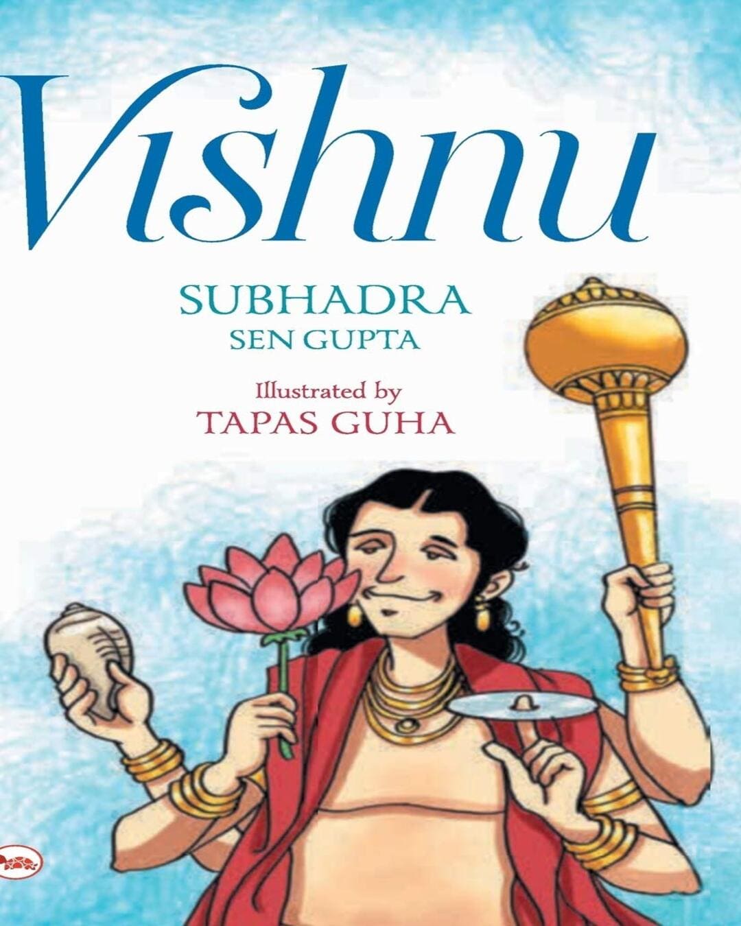 Vishnu by Subhadra Sen Gupta [Hardcover]