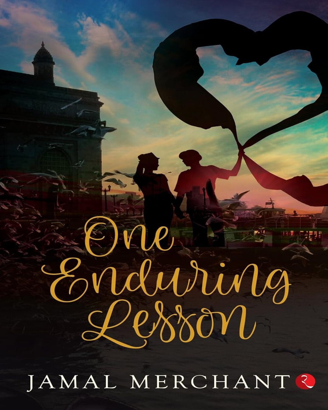 One Enduring Lesson by Jamal Merchant [Paperback]