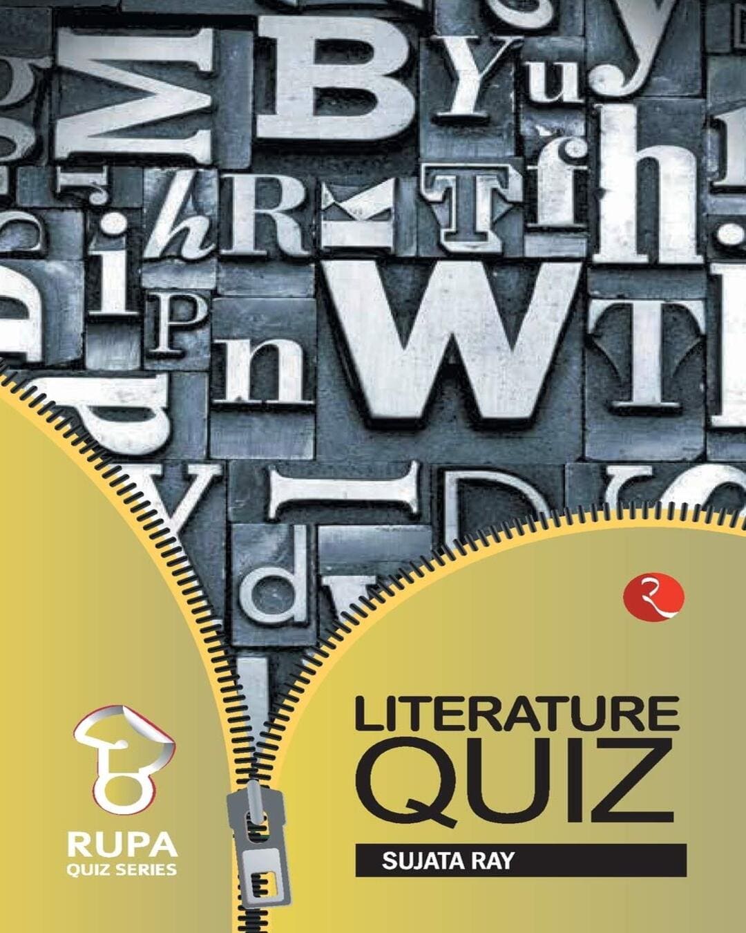 Literature Quiz by Sujata Ray [Paperback]