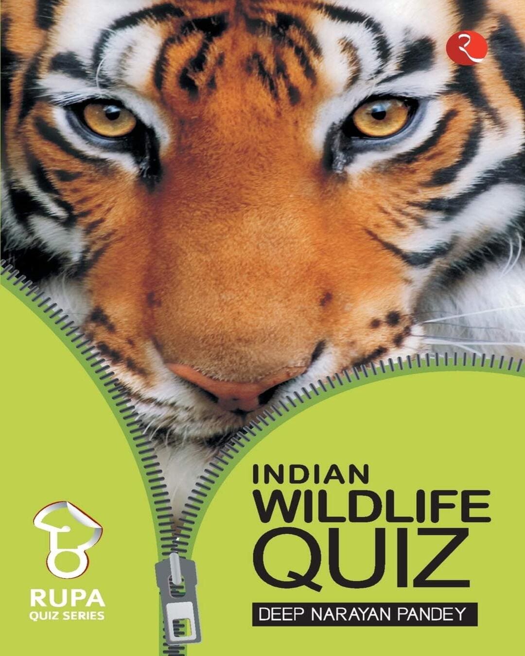 Rupa Book Of Indian Wildlife Quiz by Seep Narayan Pandey [Paperback ]